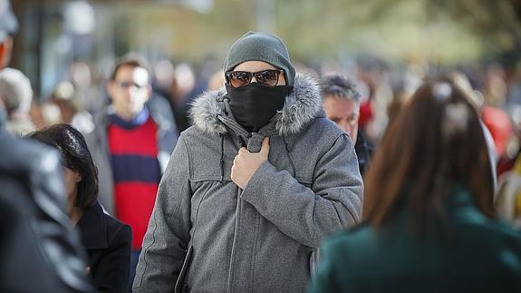 Granada, en alerta por bajas temperaturas y nieve