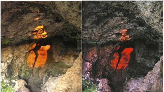 El equinoccio en una cueva de Castellar puede desentrañar los rituales ibéricos