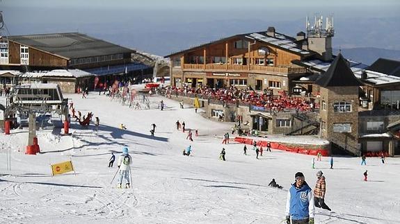 Sierra Nevada pierde su restaurante estrella por una disputa entre Monachil y Cetursa