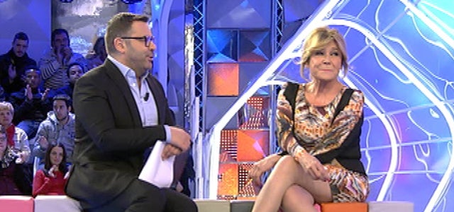 Cómo debería ser 'Sálvame' según Rocío, una niña ciega