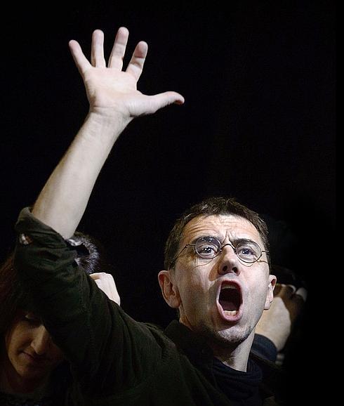 «Desobediente, enfadado y alerta»