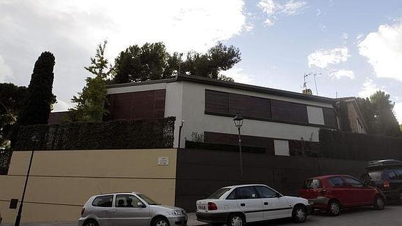 Los duques de Palma venden su palacete de Pedralbes