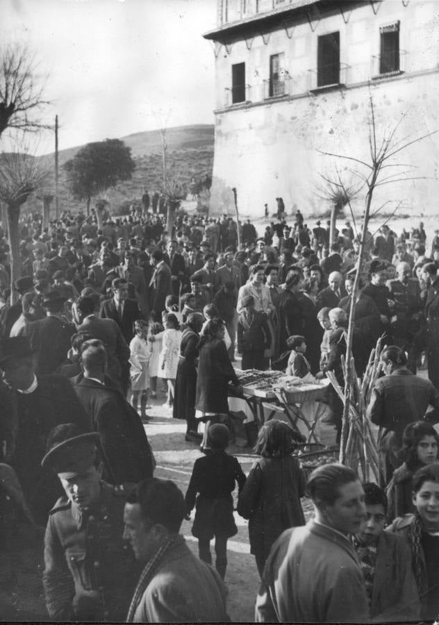 Granada sube al monte