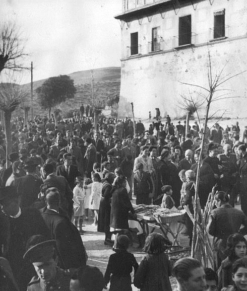 Granada sube al Monte