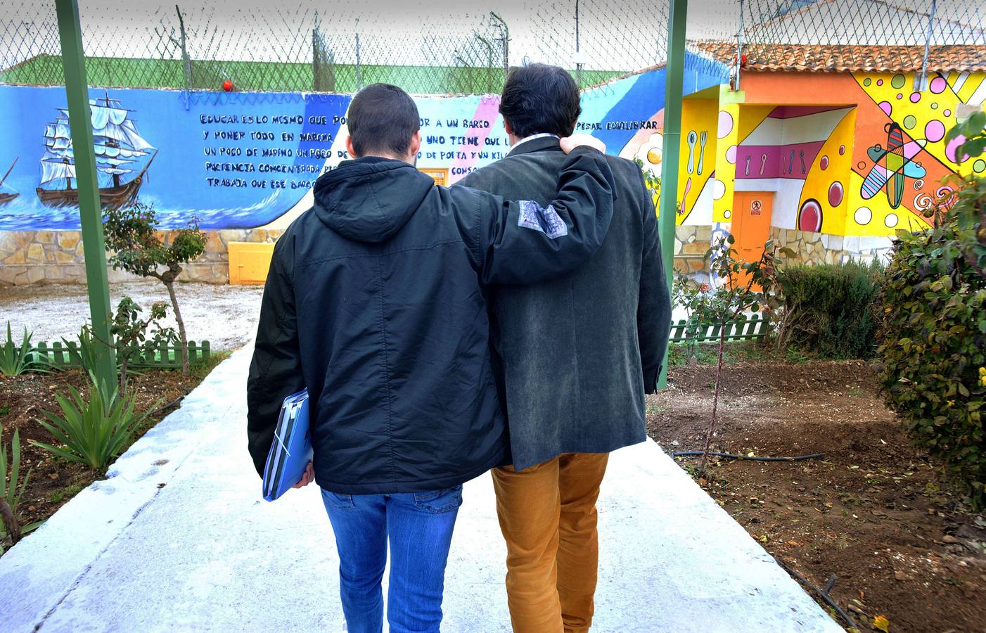 Un centro de menores denuncia la difusión de un vídeo que achaca un supuesto maltrato a los internos