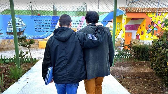 La Junta investiga una presunta agresión en el centro de menores de Almería