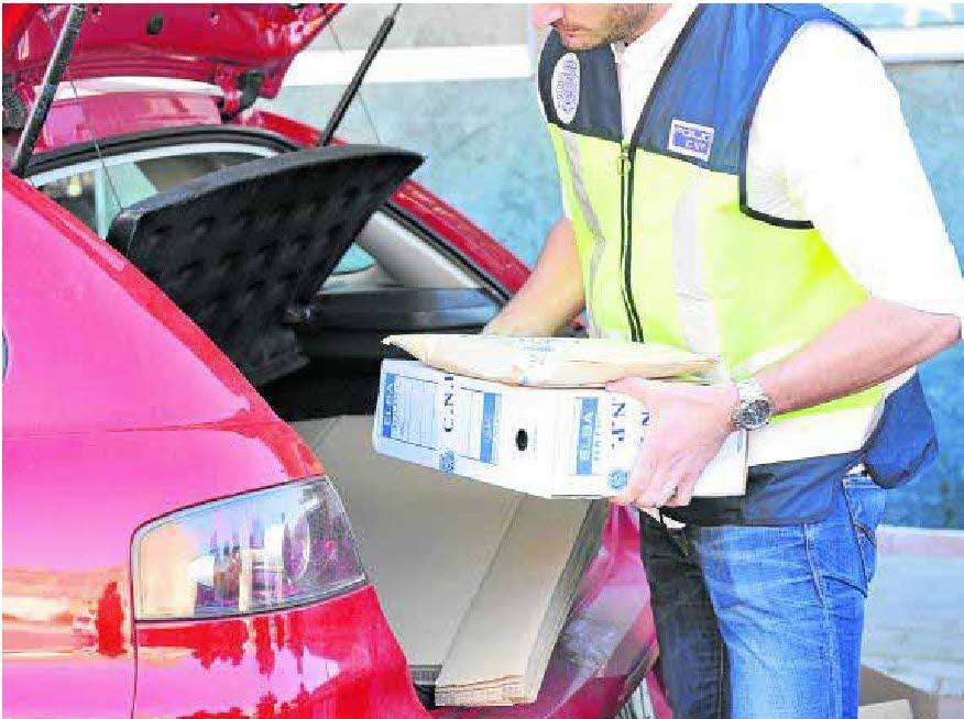 El fraude en los cursos a los parados ya alcanza a veintidós empresas granadinas