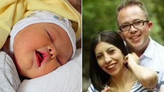 Abandona a su bebé y a su marido tras tener un hijo con síndrome de Down