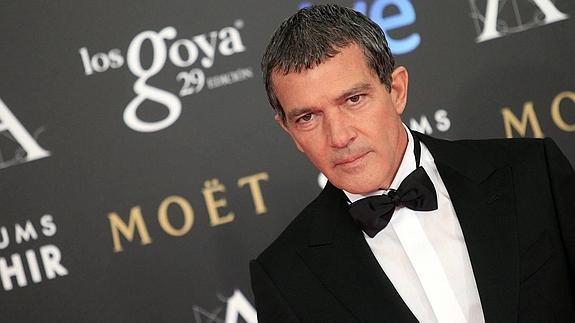 Antonio Banderas y su hija, ocho meses sin verse