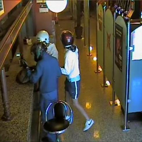 Detenido un peligroso atracador huido desde octubre