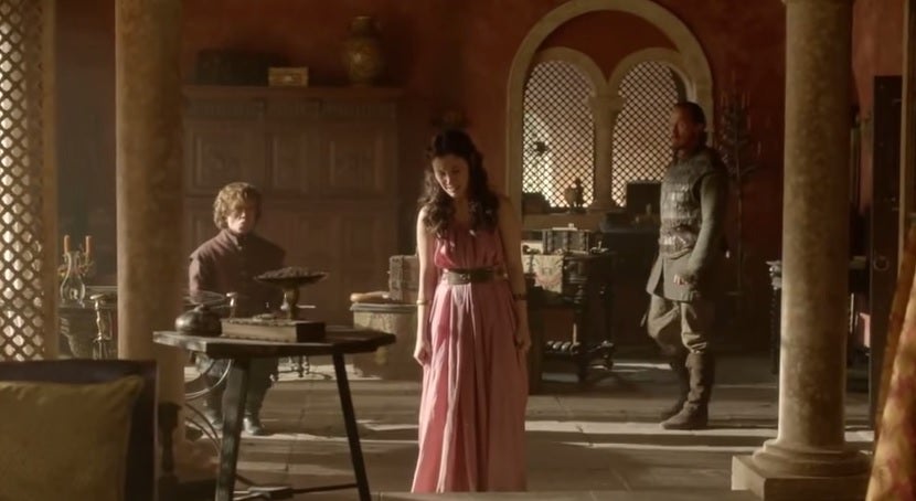 Filtradas dos escenas eliminadas de Juego de Tronos