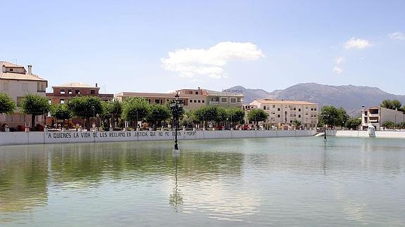 La Junta adjudica las obras para acondicionar el entorno de La Charca de Pegalajar