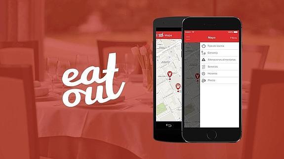 Despega la competencia española de Foursquare