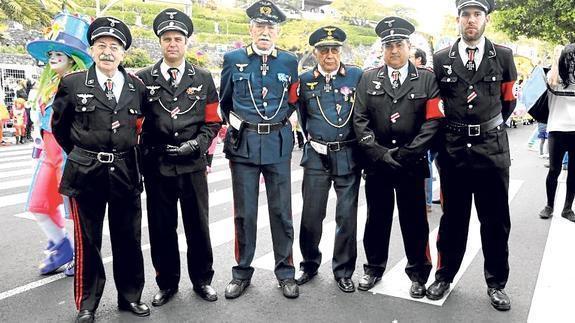 El PP vasco, sobre el disfraz de nazi de un concejal en los carnavales: "Es un error absoluto"