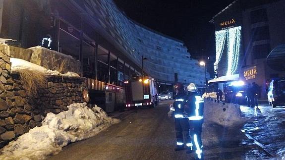 Dos fuegos en Sierra Nevada en 48 horas evidencian la falta de un retén