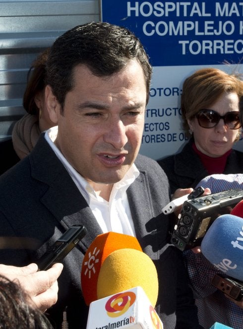 El PP-A lleva ante la Junta Electoral la declaración institucional de la Junta con motivo del 28-F