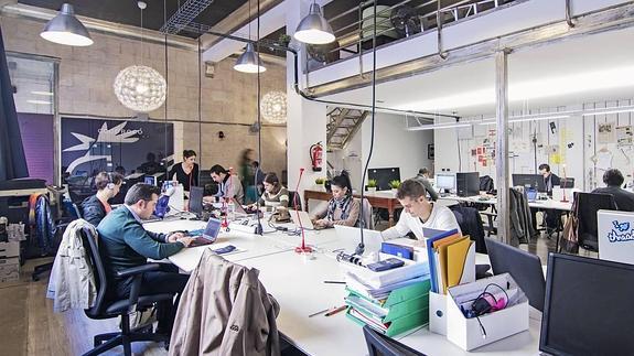 Cinco razones por las que mola trabajar en un coworking