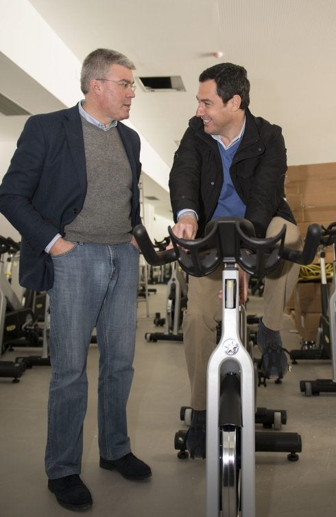 Rajoy participará en cuatro o cinco actos de la campaña en apoyo de Juanma Moreno