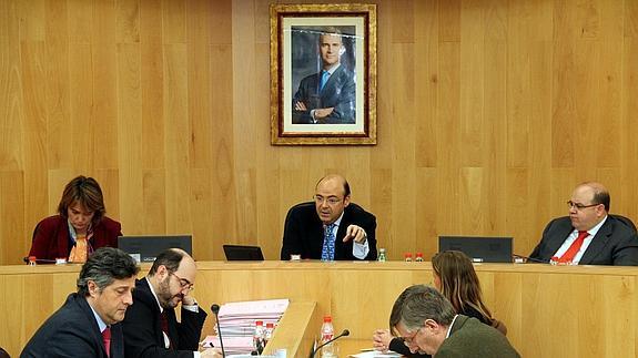 El pleno de Diputación aprueba por unanimidad el nuevo comodato del Centro José Guerrero