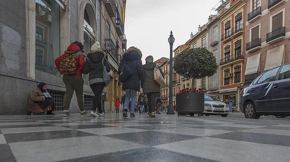 Reyes Católicos, a prueba de resbalones