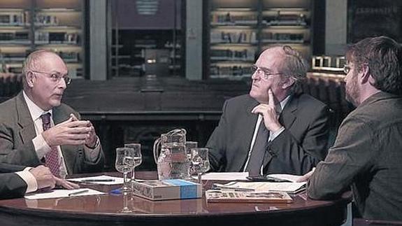 Salvados debate con Ángel Gabilondo sobre la introducción de la educación financiera