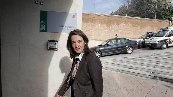 La Audiencia Provincial reabre la causa del exgerente de Visogsa contra Luisa García Chamorro