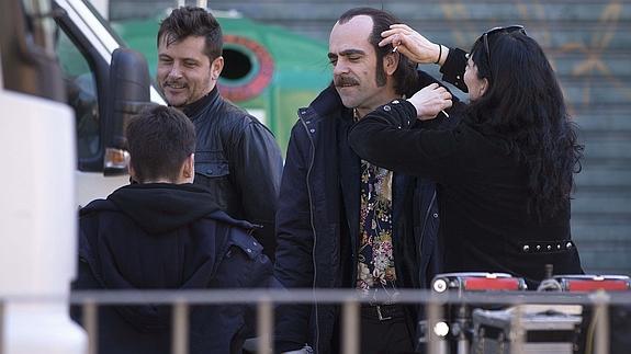 Arranca en el Cabo de Gata el rodaje de Toro, de Kike Maíllo