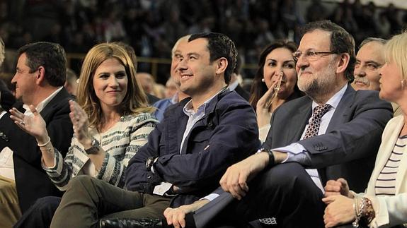 Rajoy compara a Podemos con los bolcheviques y arroga al PP el único voto útil