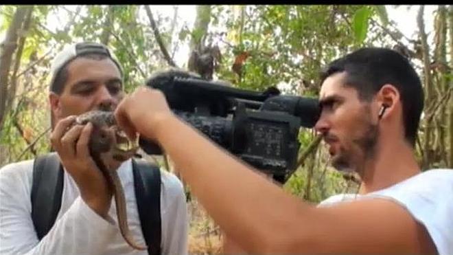Muere El Hijo De Frank De La Jungla