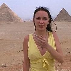 Egipto investiga una película pornográfica rodada en las pirámides de
