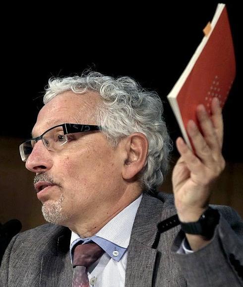 El juez que ya no quiere ser español