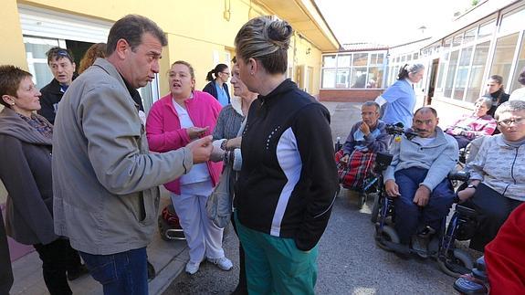 La residencia de la Huerta del Rasillo depende de lo que decida el administador concursal