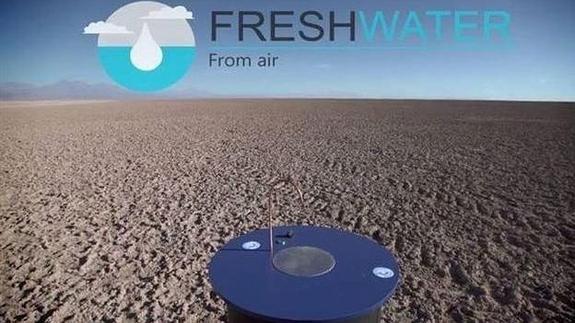 El invento que permite convertir agua de mar en potable en solo