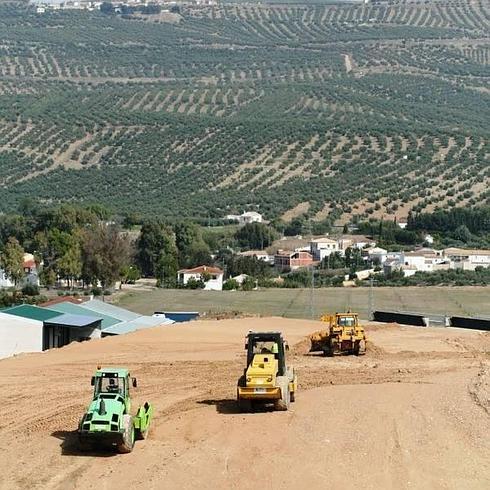 La Autovía del Olivar salvará el Guadalquivir este verano y cerrará así la obra más difícil