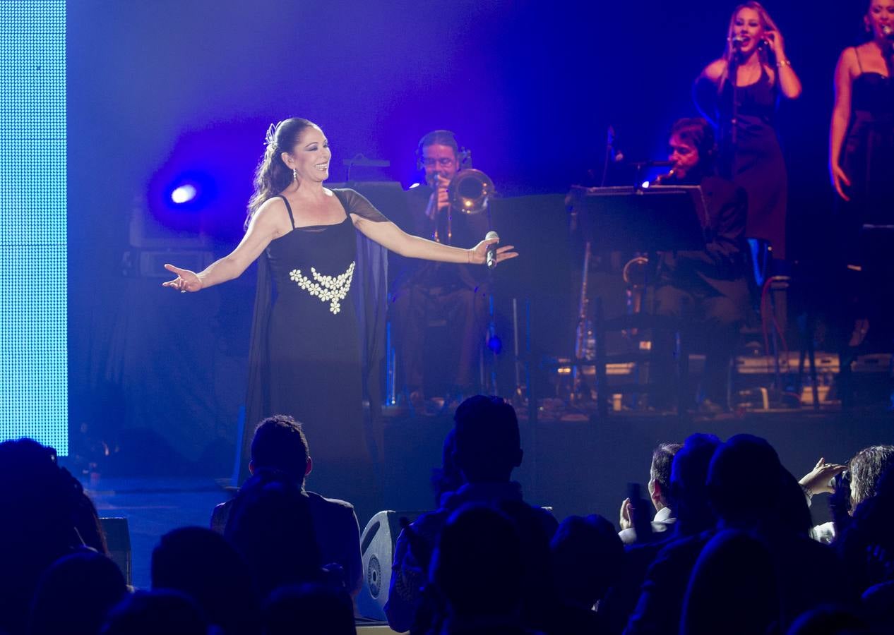 Hugo Chávez, un fan entusiasta de Isabel Pantoja