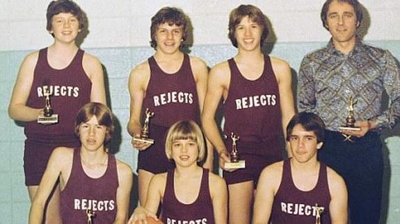 Las fotografías más curiosas de las celebridades antes de ser famosas