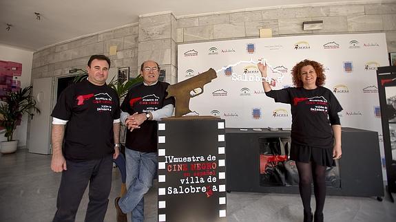 La Muestra de Cine Negro de Salobreña se consolida en su cuarta edición