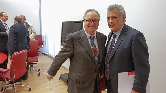 Los opositores a Cuerva solicitan un pleno de la Cámara de Comercio para debatir su relevo