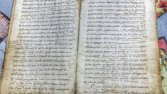 Jérez del Marquesado y el milagro de 'La Tizná'