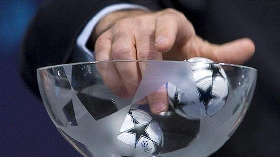 Ver online el sorteo de cuartos de final Champions League 2015 por internet (en vivo y directo)