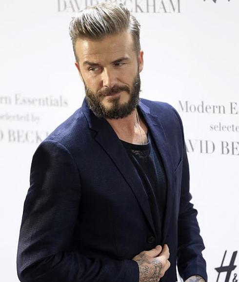 Beckham regresa a España