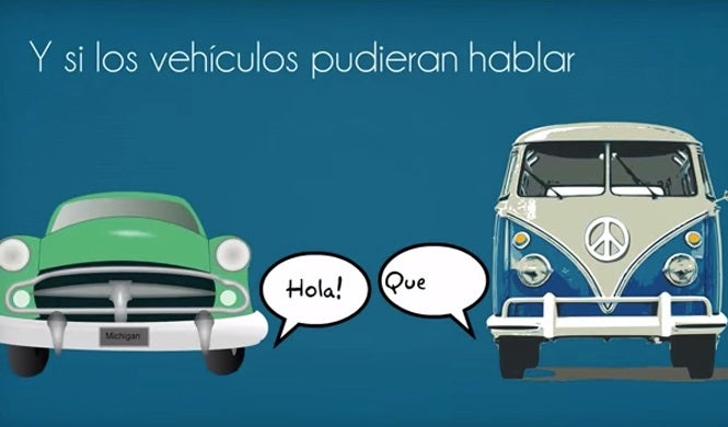 Tu coche ya tiene whatsapp y se llama Vehway