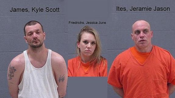 Detienen a unos ladrones que llamaron a la policía sin querer