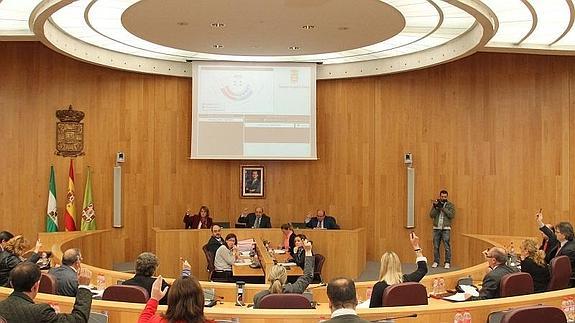 La Diputación creará una oficina de transparencia