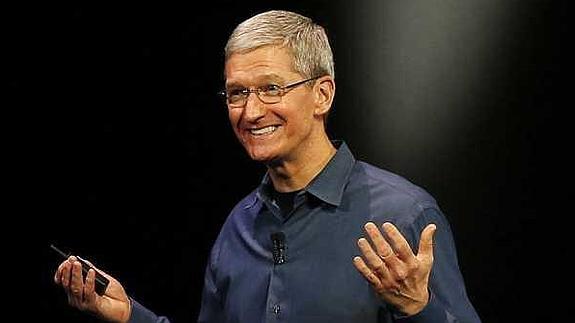 Tim Cook donará casi toda su fortuna: unos 785 millones de dólares