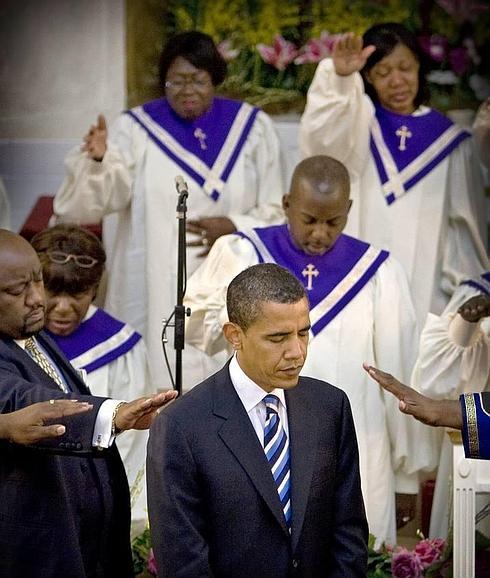 ¿A quién rezan nuestros líderes?