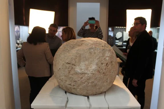 La mayor exposición del Milenio poblará el Museo de Almería de piezas únicas