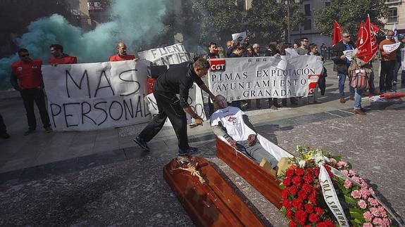 El pleno cierra asuntos pendientes