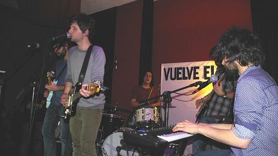 El 'indie' granadino tapea en Monachil