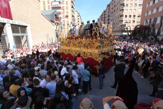 La Santa Cena o el amor a Jaén